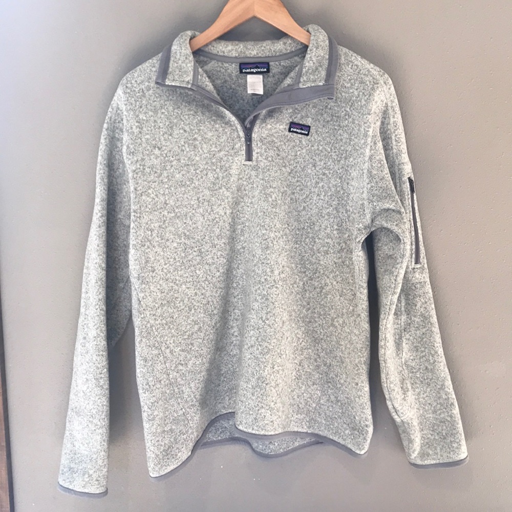 Patagonia Birch Better Sweater